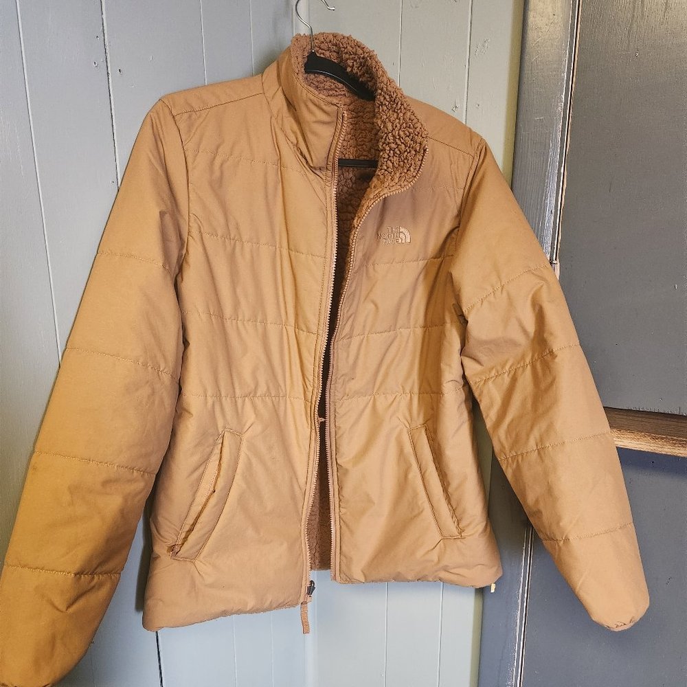 North Face Coat